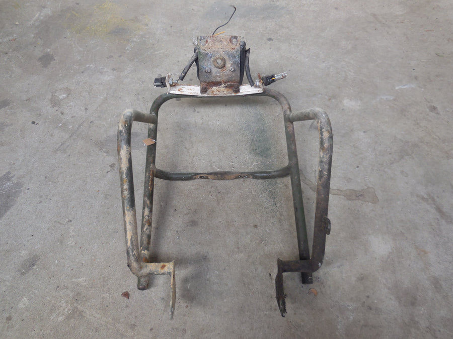 porte bagage  peugeot  sx  8