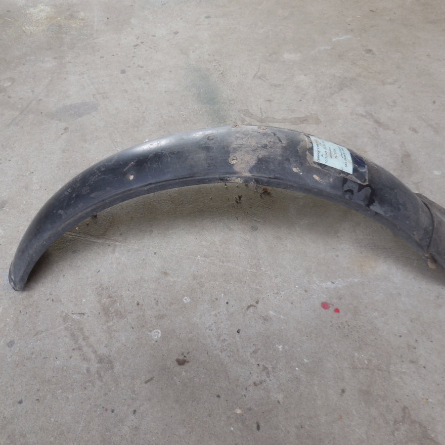 garde boue  avant  peugeot  sx 8