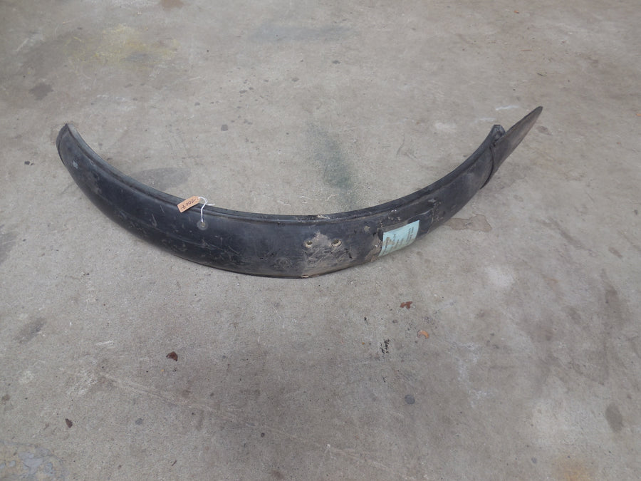 garde boue  avant  peugeot  sx 8