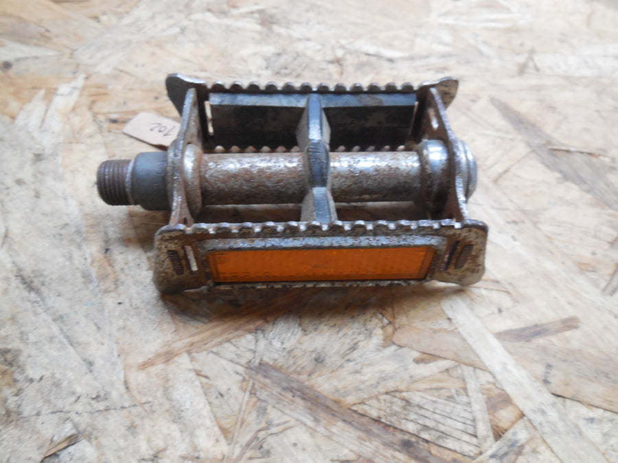 pédale vélomoteur