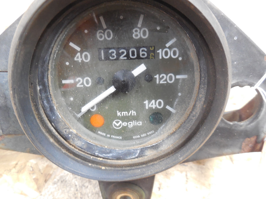 compteur  peugeot  sx  8