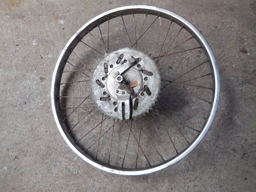 jante / roue mobylette