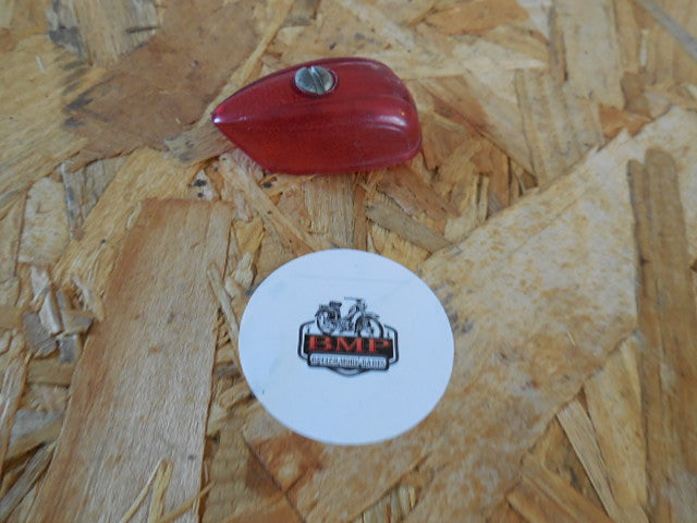 cabochon / catadioptre cyclomoteur / mobylette