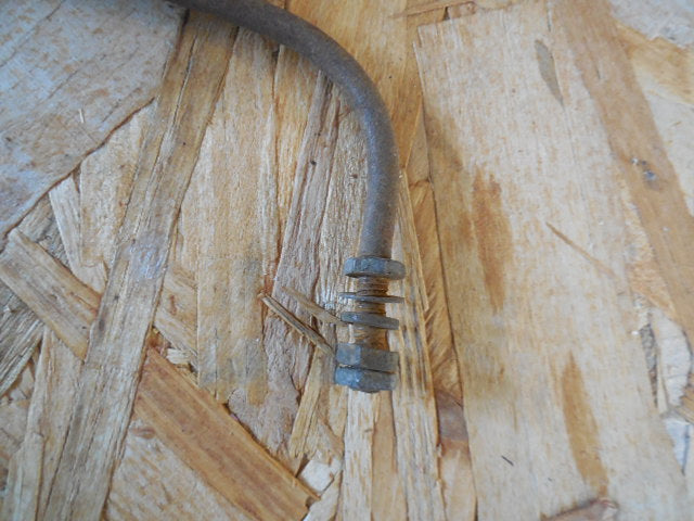 ancien rétroviseur mobylette