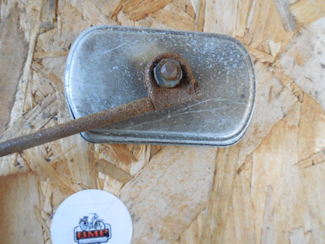 ancien rétroviseur mobylette