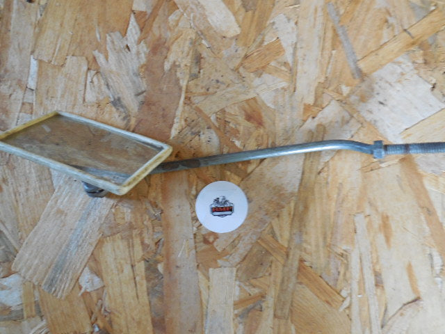 ancien rétroviseur mobylette