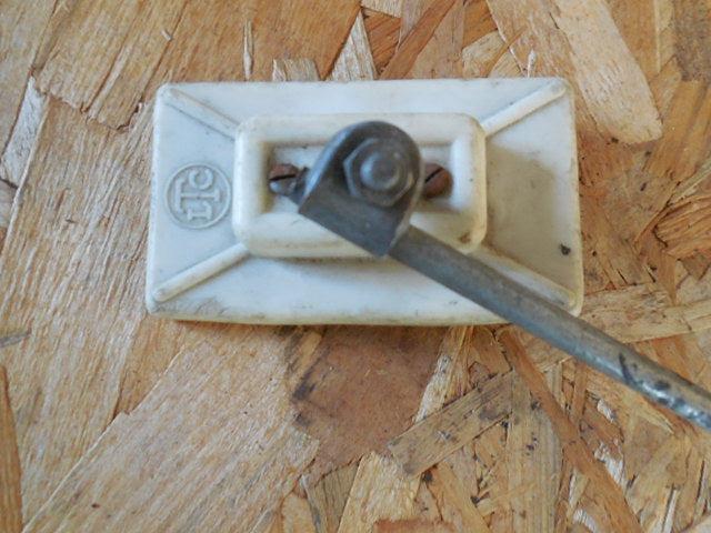 ancien rétroviseur mobylette