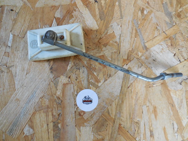 ancien rétroviseur mobylette