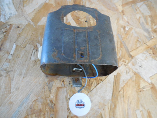 capot  de phare  Motobécane