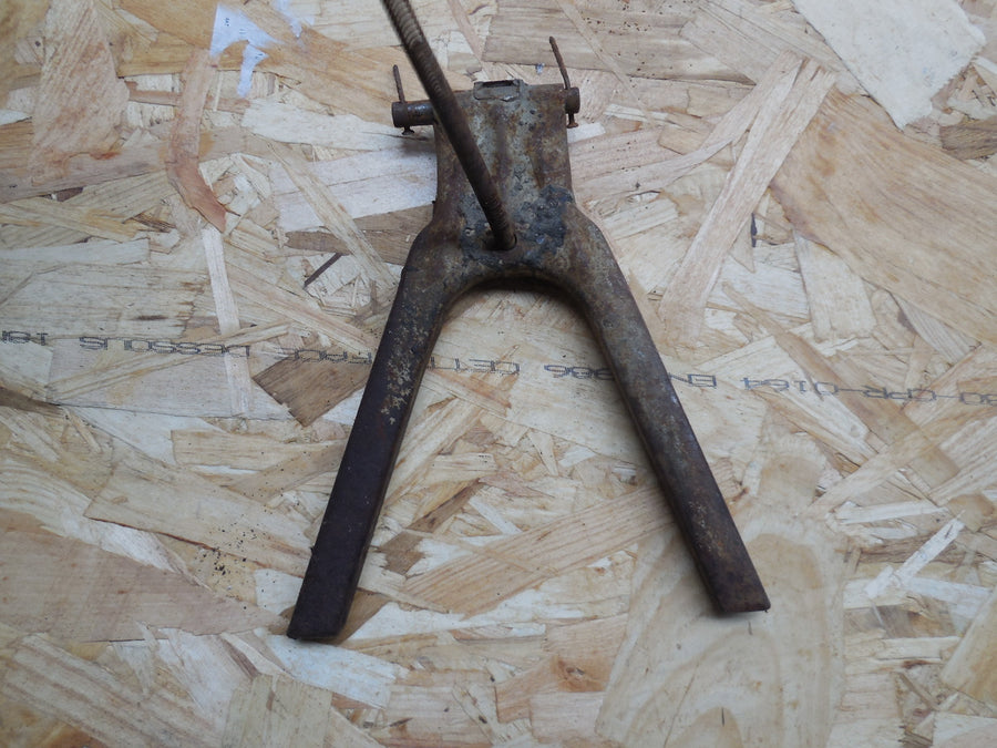 béquille  cyclomoteur  / vélomoteur