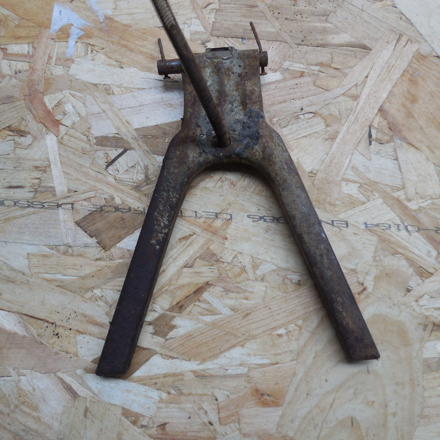 béquille  cyclomoteur  / vélomoteur