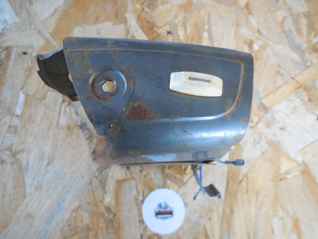 capot  de phare  Motobécane