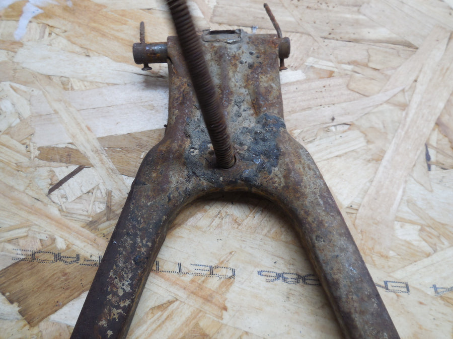 béquille  cyclomoteur  / vélomoteur