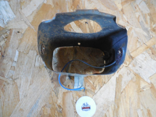 capot  de phare  Motobécane