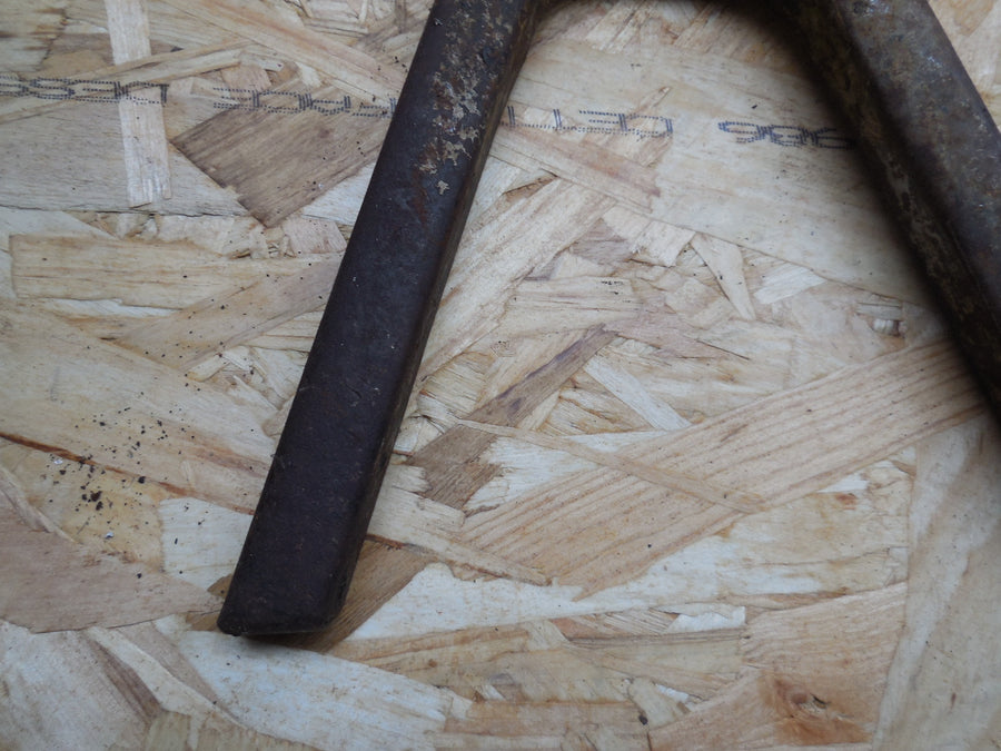 béquille  cyclomoteur  / vélomoteur