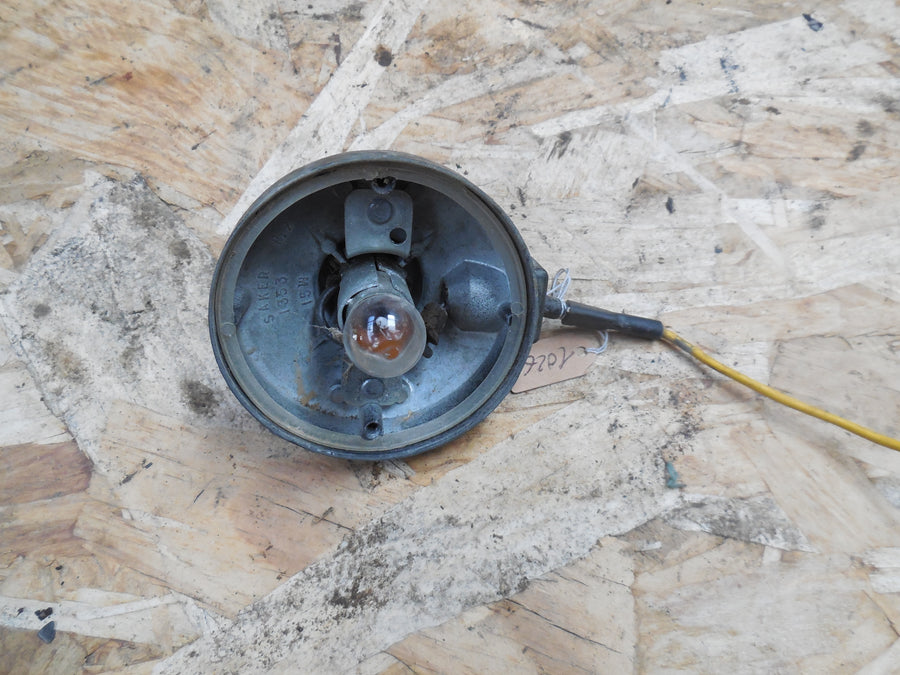 capot de glignotant  de  peugeot  sx 8