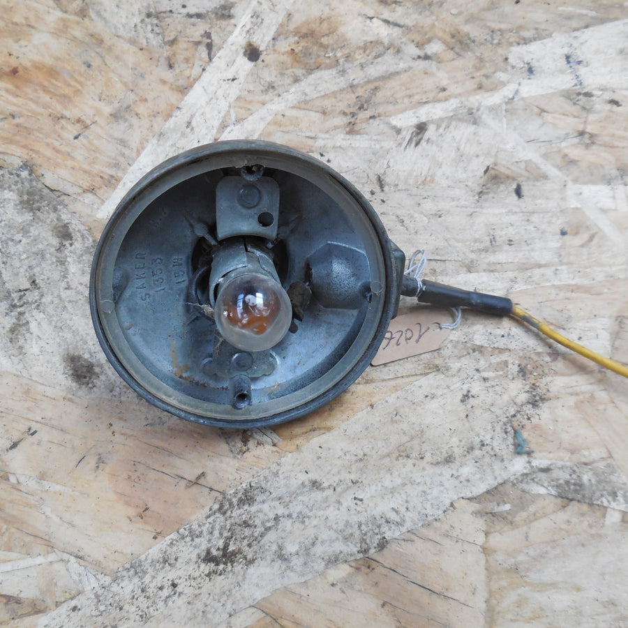 capot de glignotant  de  peugeot  sx 8