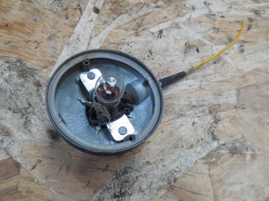 capot de glignotant  de  peugeot  sx 8