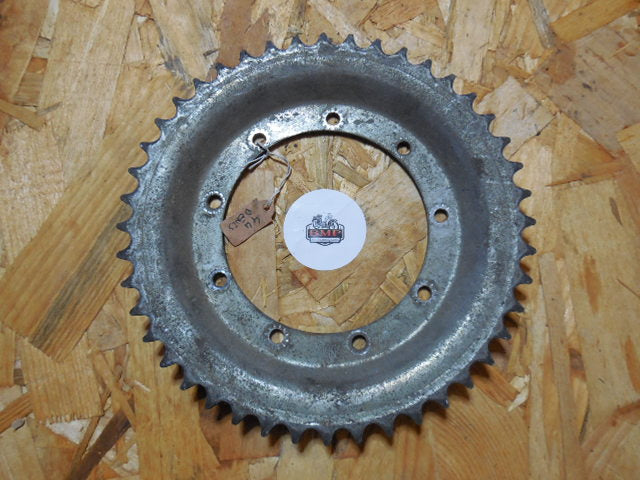 couronne arrière