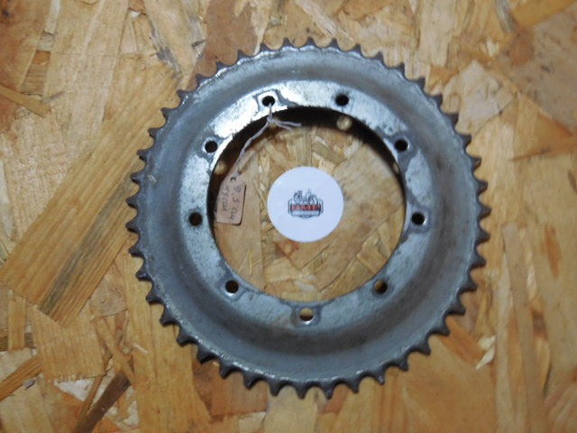 Couronne Arrière (pignon) Moto FN Belge - 39 Dents - New Old Stock (NOS)