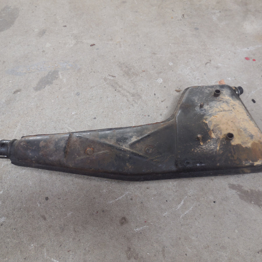 echappement  peugeot  sx 8