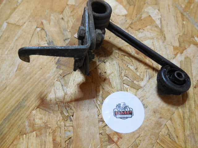 support  moteur  mobylette  Motobécane