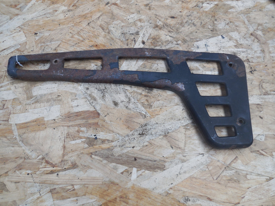 grille de  protection  peugeot sx 8