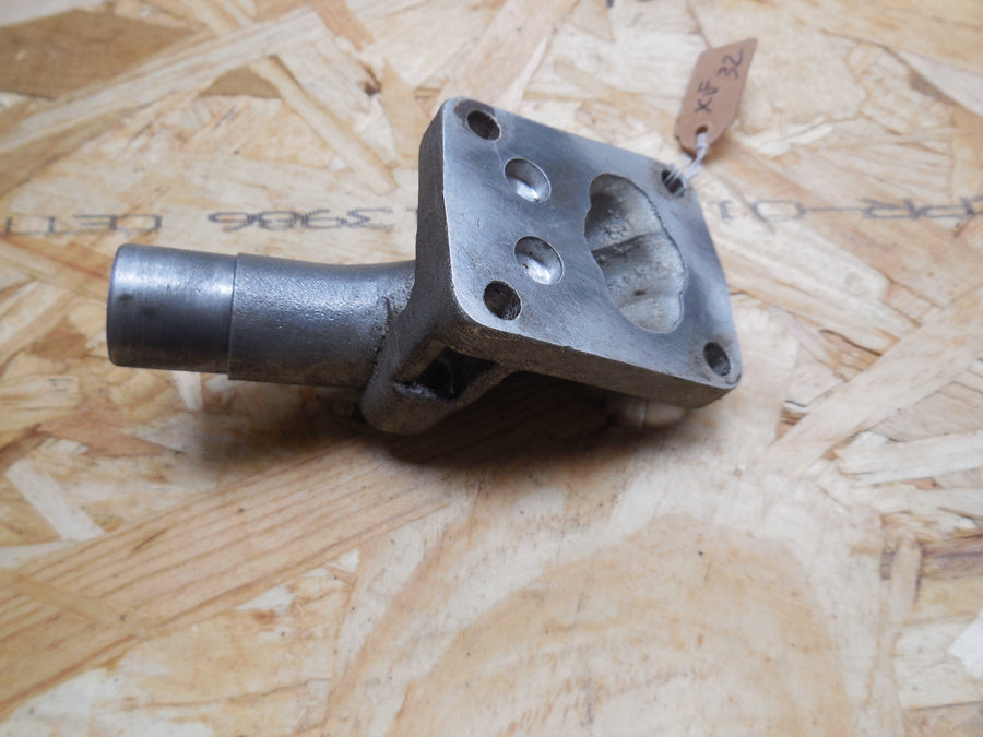 pipe d admission peugeot