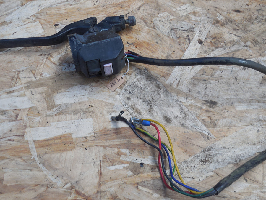 commande  d embrayage  peugeot sx 8