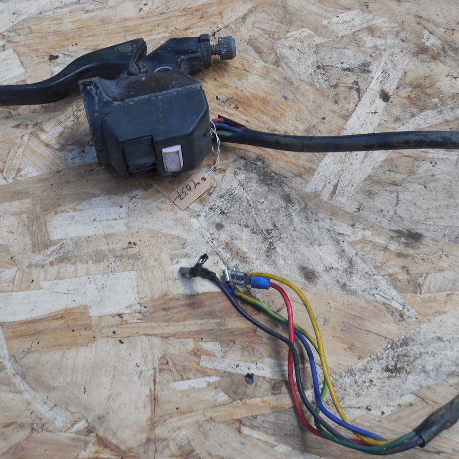 commande  d embrayage  peugeot sx 8