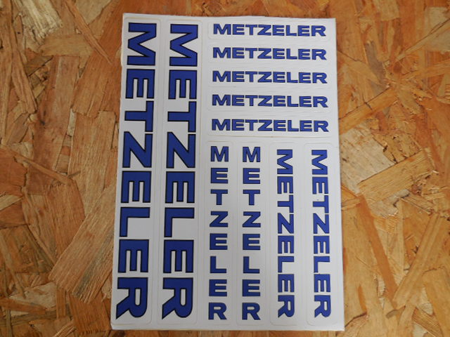 AUTOCOLANT  METZELER