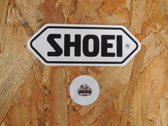 AUTOCOLLANT  SHOEI