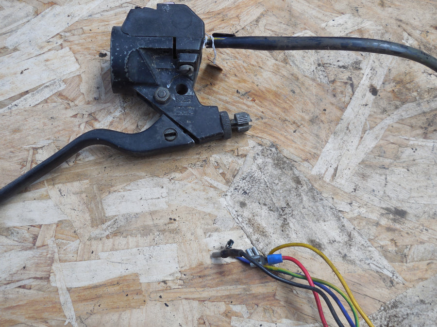 commande  d embrayage  peugeot sx 8