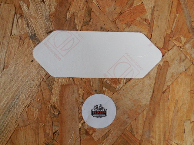AUTOCOLLANT  SHOEI
