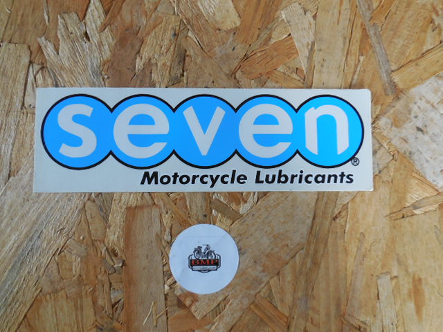 AUTOCOLANT  SEVEN