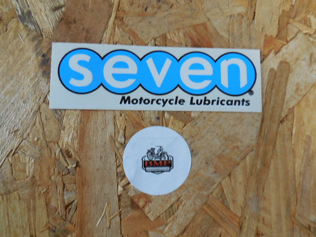 AUTOCOLANT SEVEN