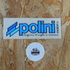 AUTOCOLLANT  POLINI