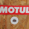 AUTOCOLLANT  MOTUL