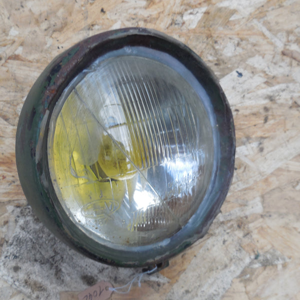 phare  peugeot  sx 8