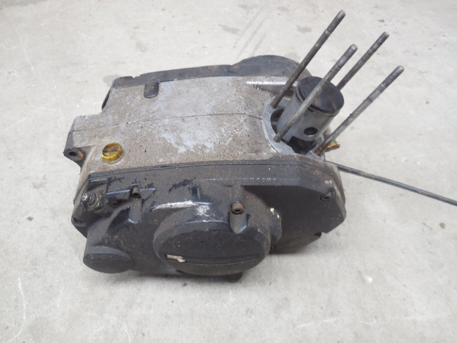 bas moteur  peugeot sx 8