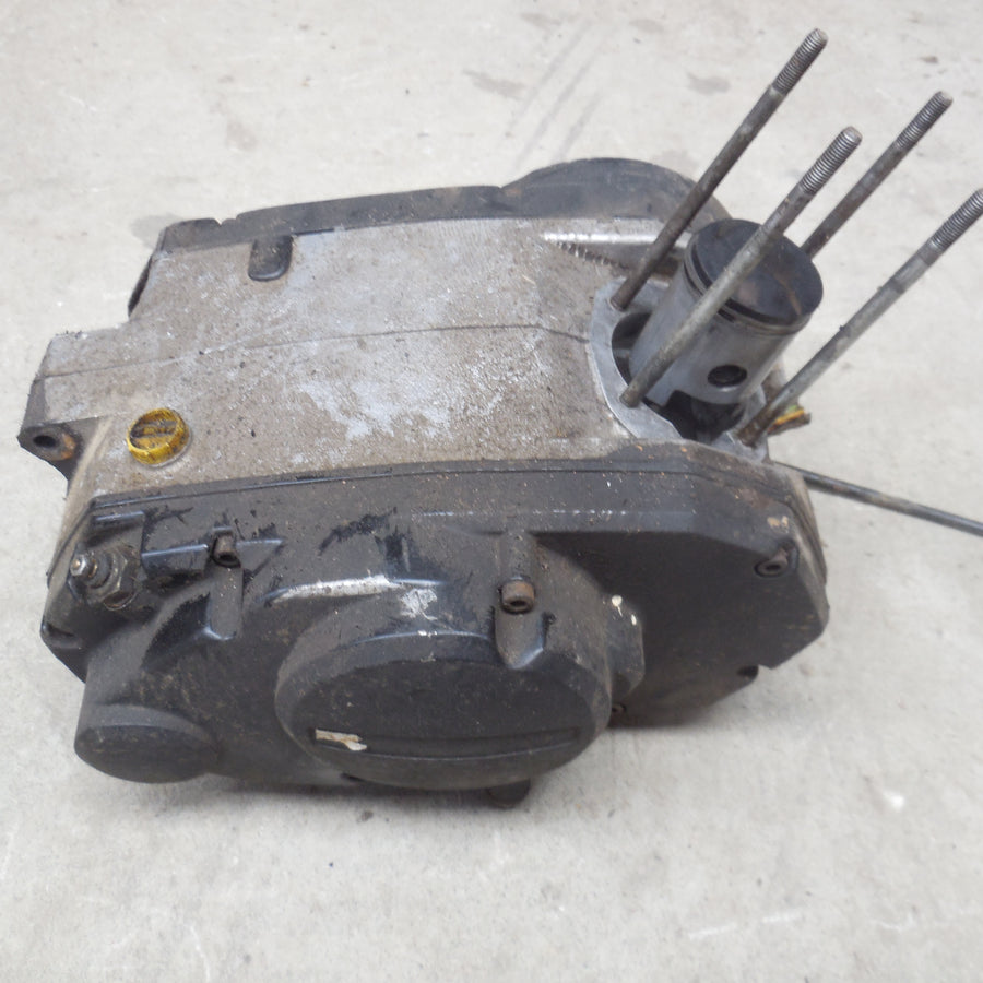 bas moteur  peugeot sx 8