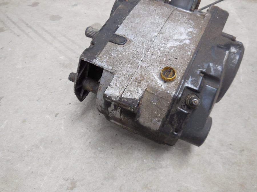 bas moteur  peugeot sx 8