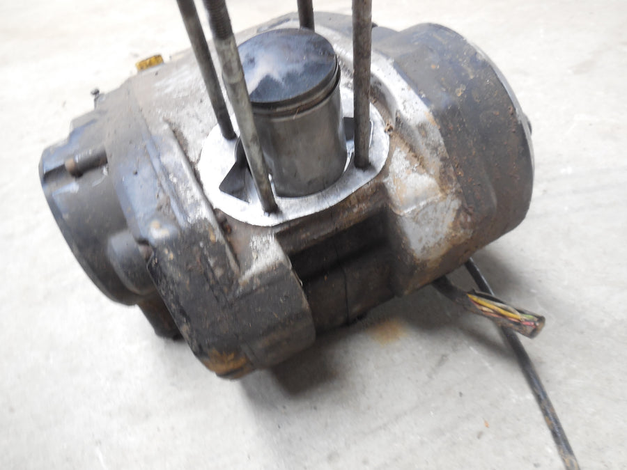 bas moteur  peugeot sx 8