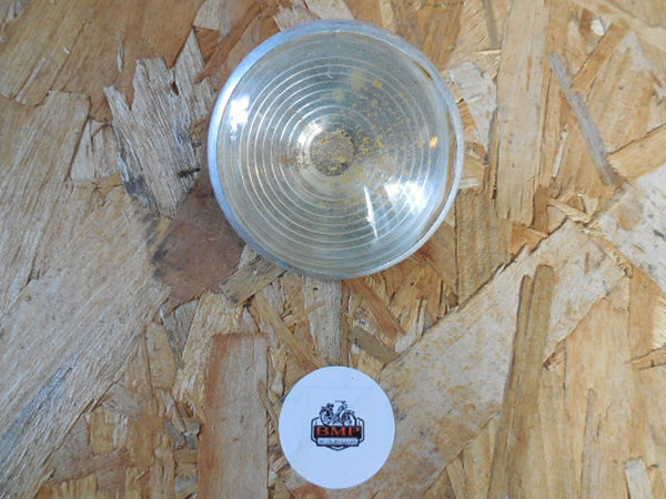 optique  de phare  mobylette