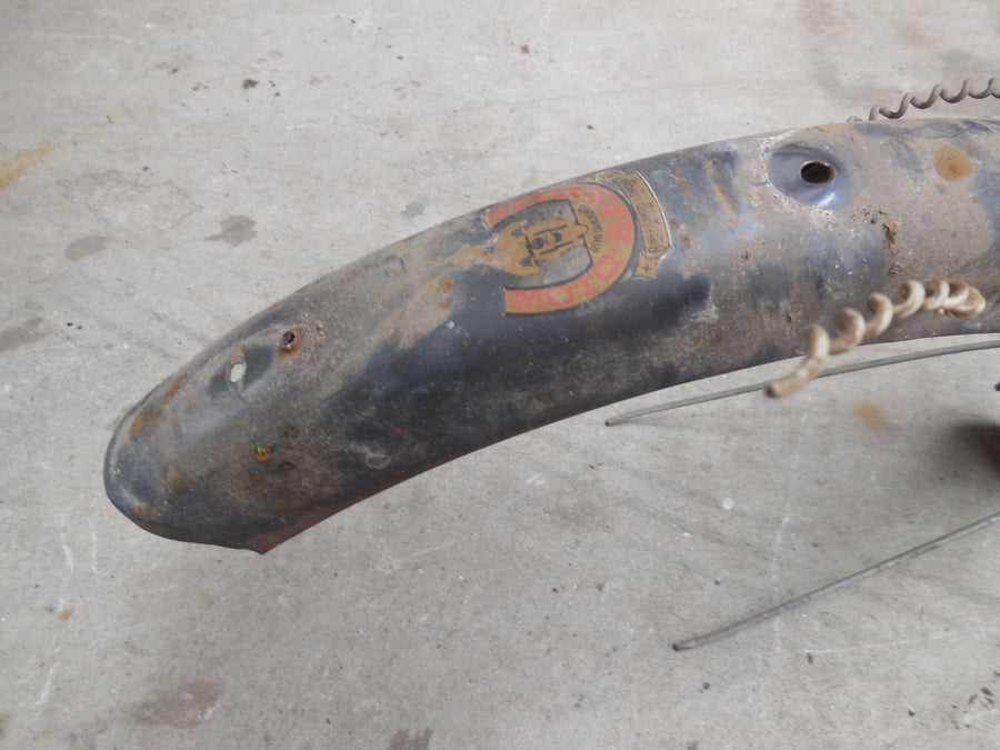 garde boue  motobecane  av  42