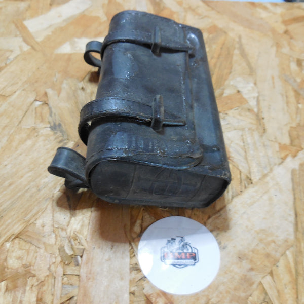 ancienne sacoche a outils