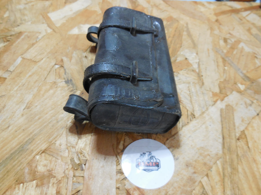 ancienne sacoche a outils