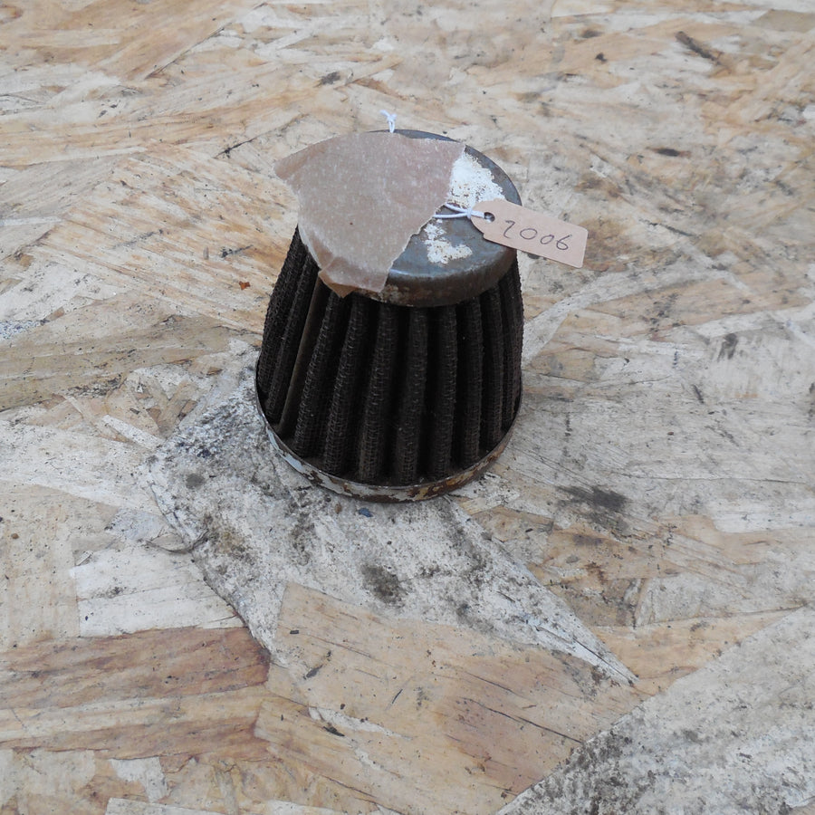 filtre a  air  mobylette