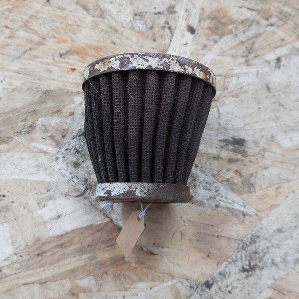filtre a  air  mobylette