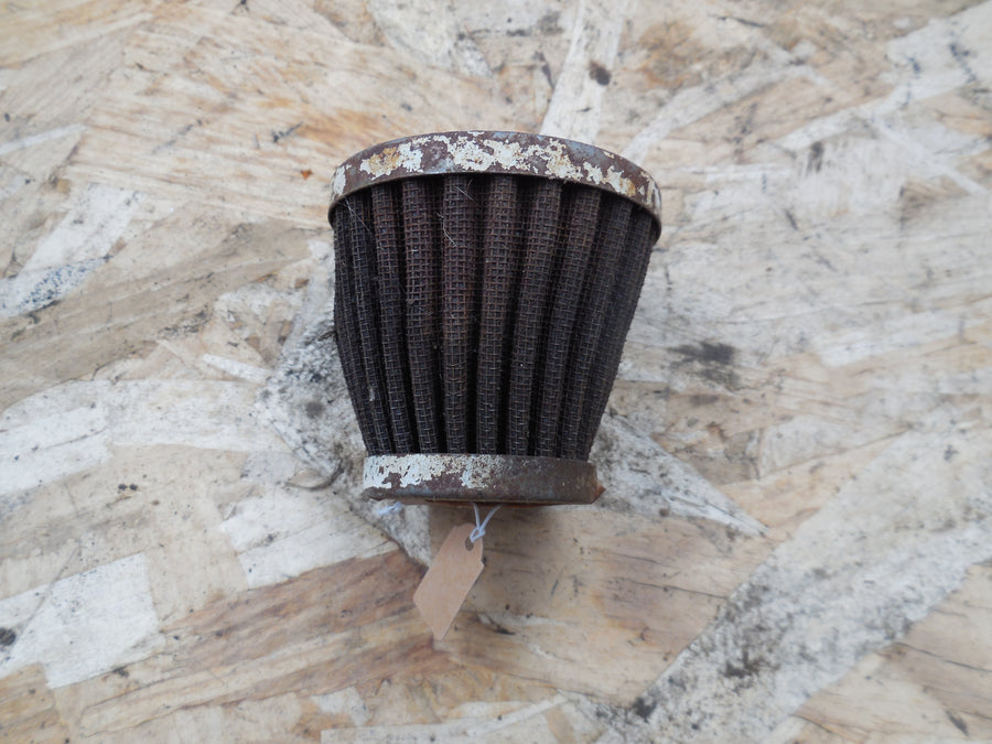 filtre a  air  mobylette